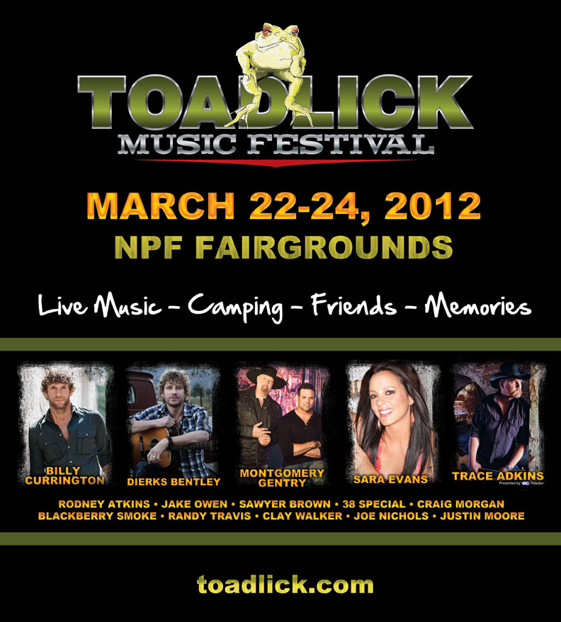 toadlick music festival